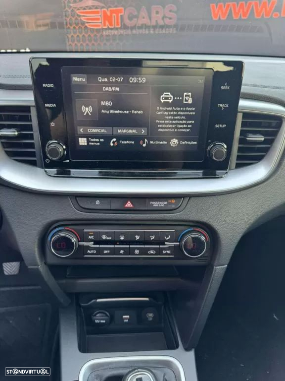 Kia XCeed 1.0 T-GDI GT-Line - 10