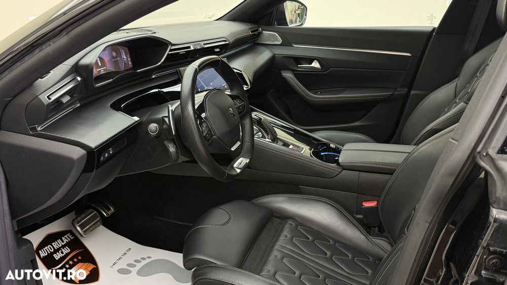 Peugeot 508 - 12