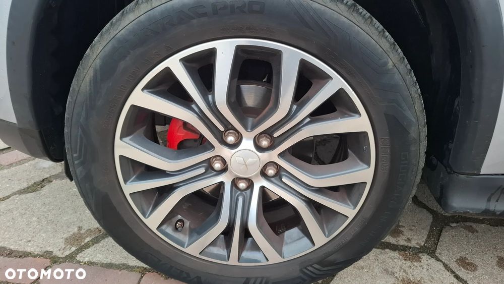 Mitsubishi ASX 1.6 2WD Intense - 14