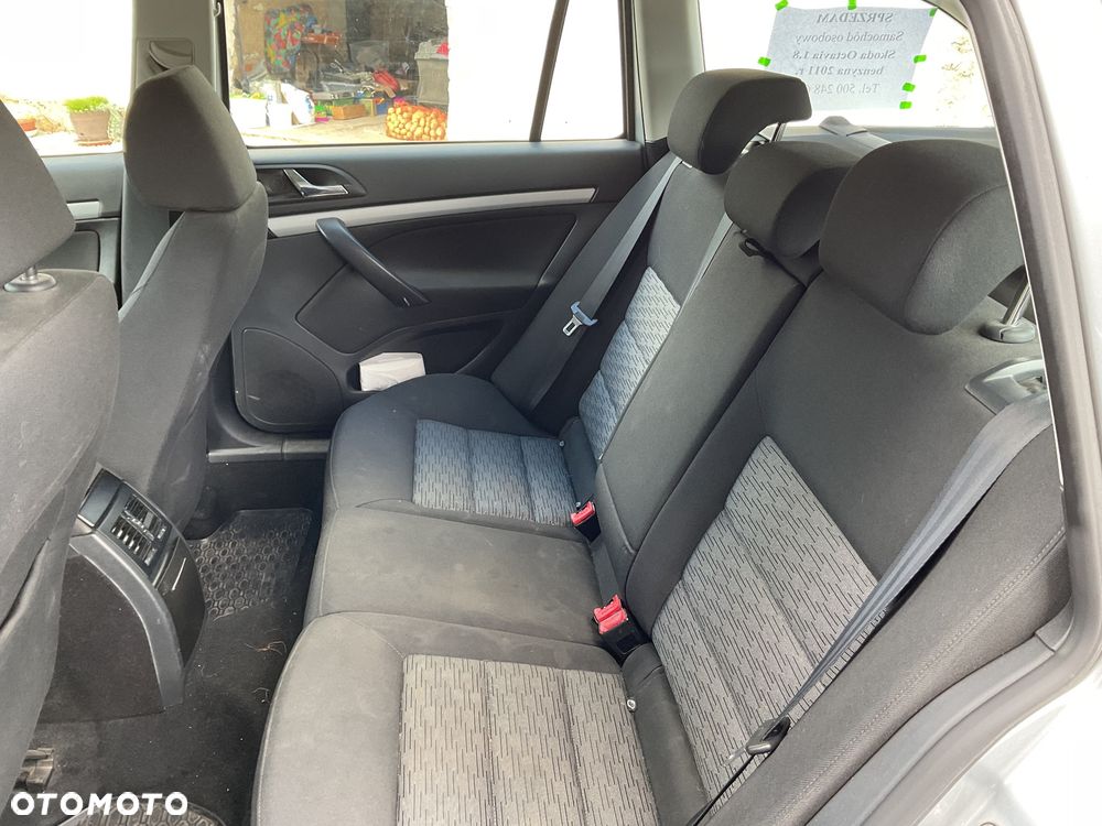 Skoda Octavia 1.8 TSI Elegance - 4