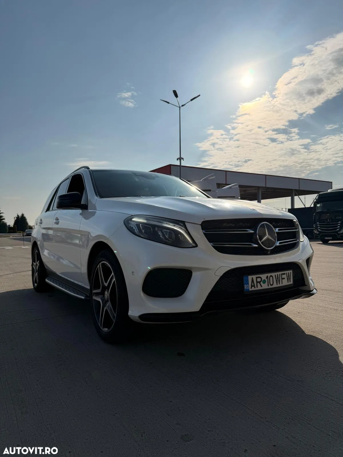 Mercedes-Benz GLE 350 d 4MATIC - 7