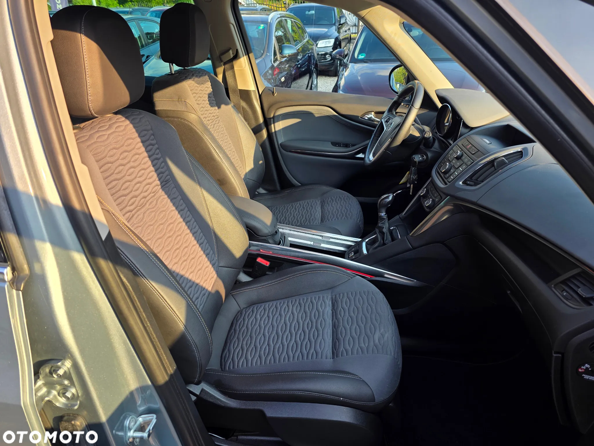Opel Zafira 2.0 CDTI Cosmo - 12