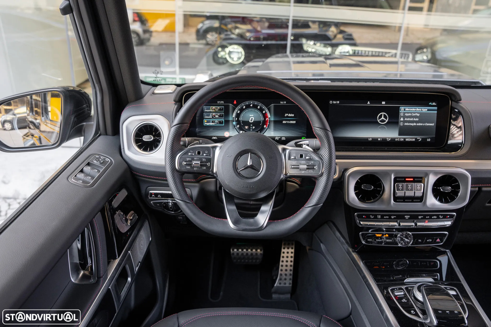 Mercedes-Benz G 500 Brabus Adventure Package - 21