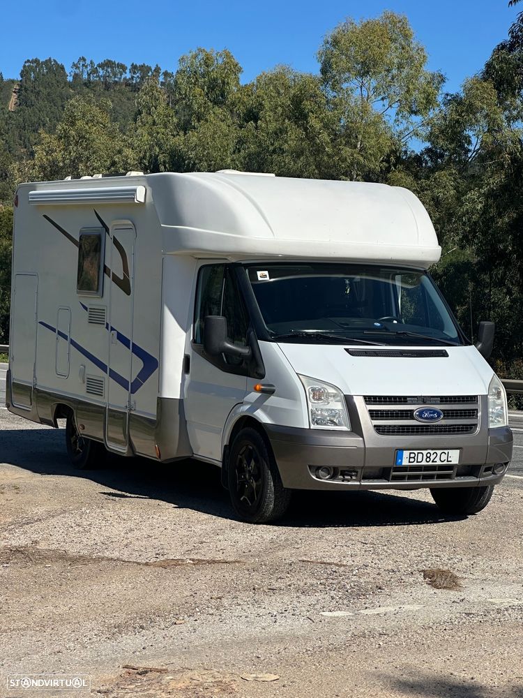 Rimor Unico 2,2 Tdci - 1