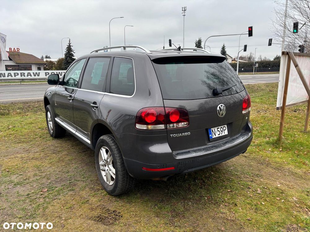 Volkswagen Touareg 3.6 V6 FSI Automatik - 4