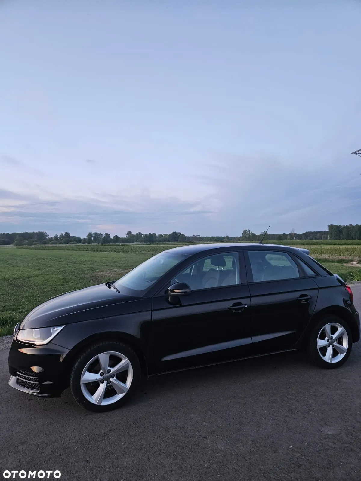 Audi A1 1.0 TFSI - 17