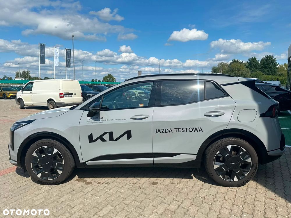 Kia Sportage - 8