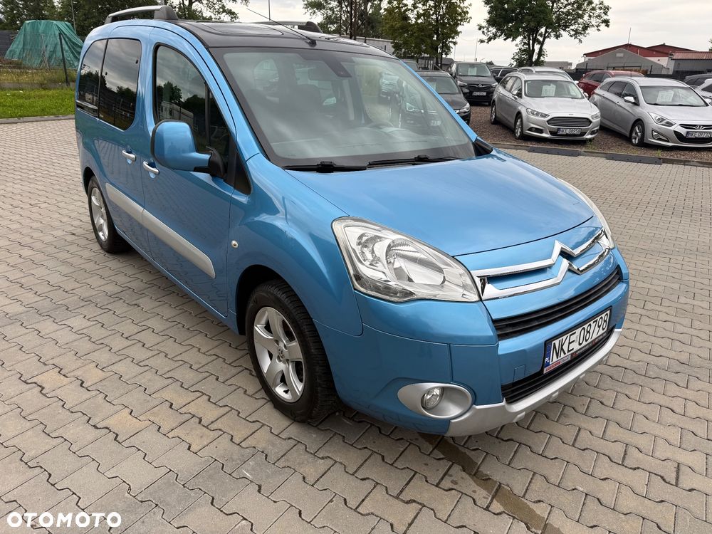 Citroën Berlingo VTi 120 Multispace Exclusive - 18
