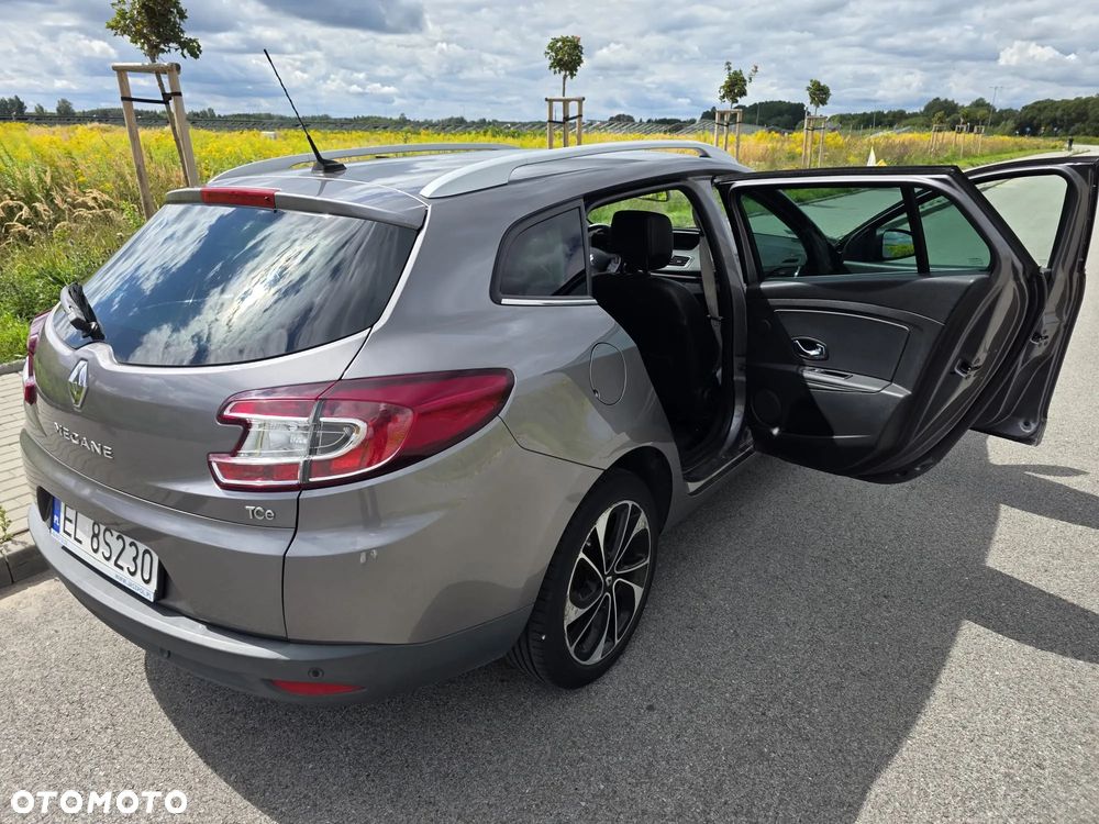 Renault Megane 1.2 16V TCE Energy Bose Edition - 18