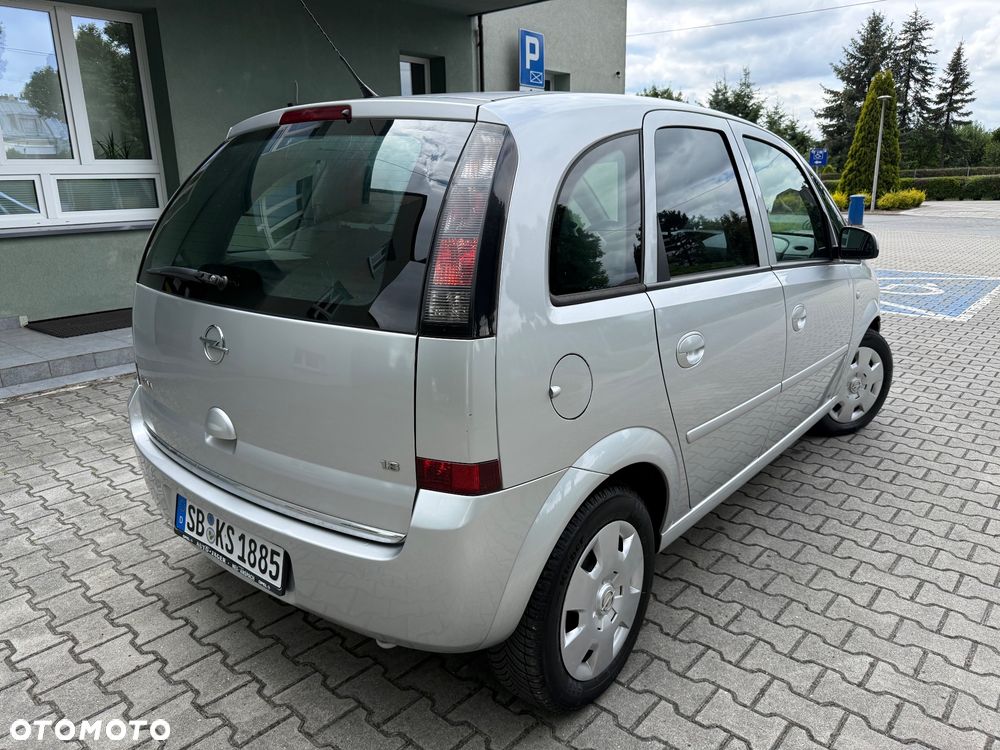 Opel Meriva 1.8 16V Edition - 19