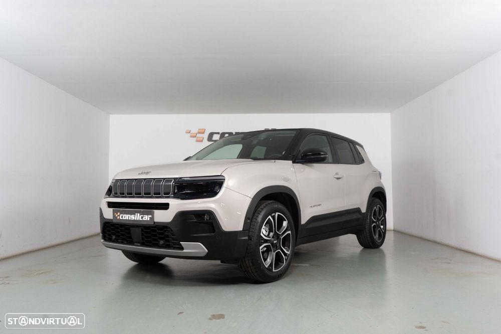 Jeep Avenger 54 kWh Summit - 9