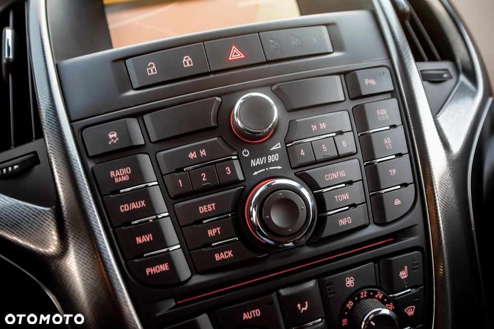 Opel Astra 1.6 Turbo Automatik Color Edition - 28