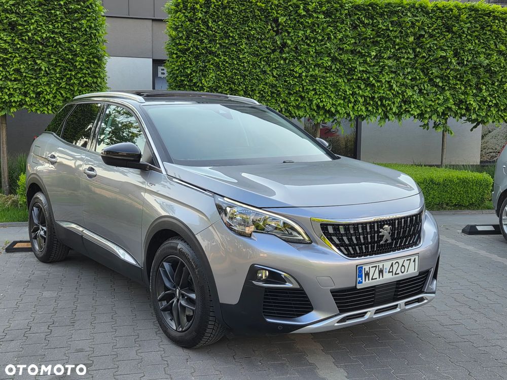 Peugeot 3008 - 5