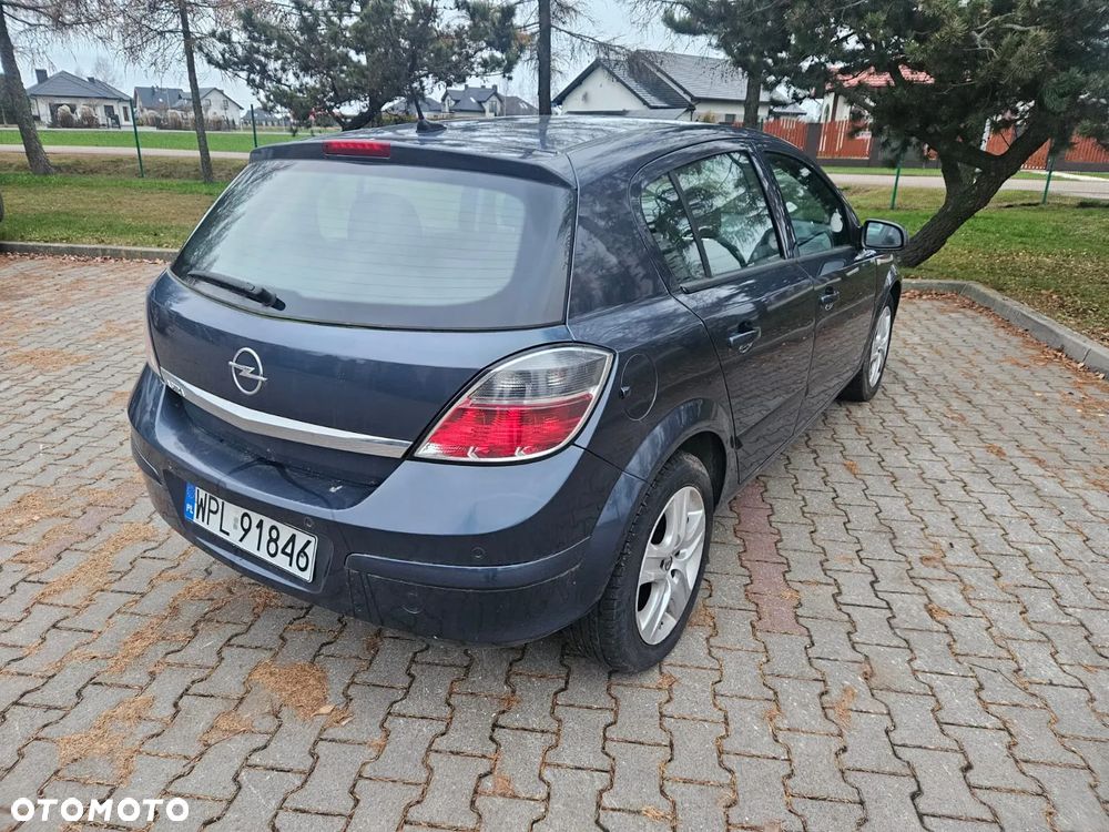 Opel Astra 1.6 Edition - 6