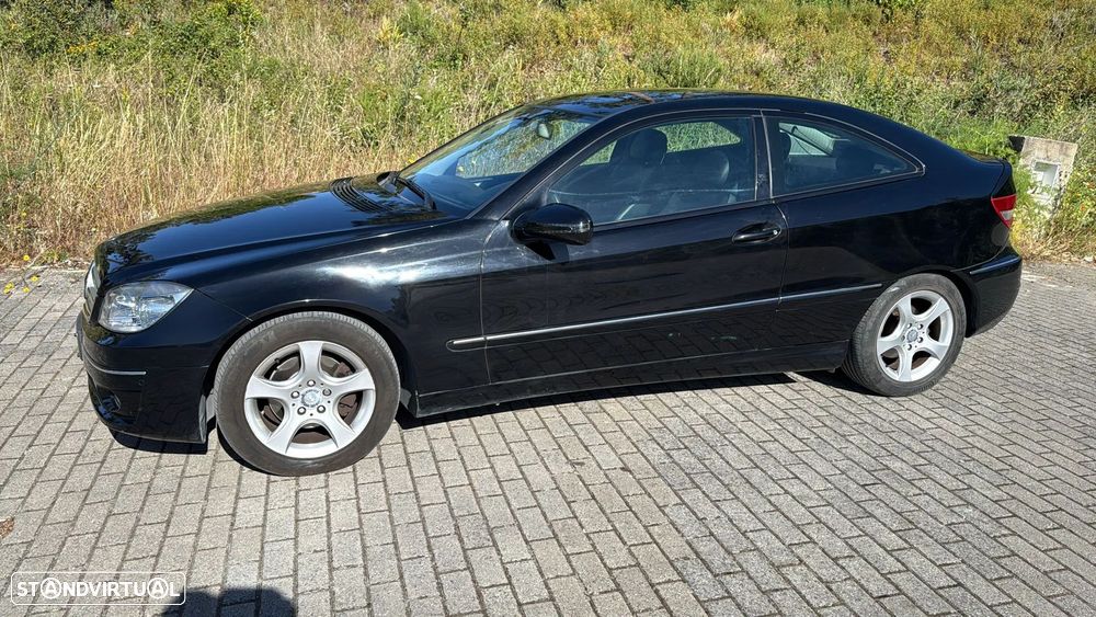 Mercedes-Benz CLC 220 CDI - 6