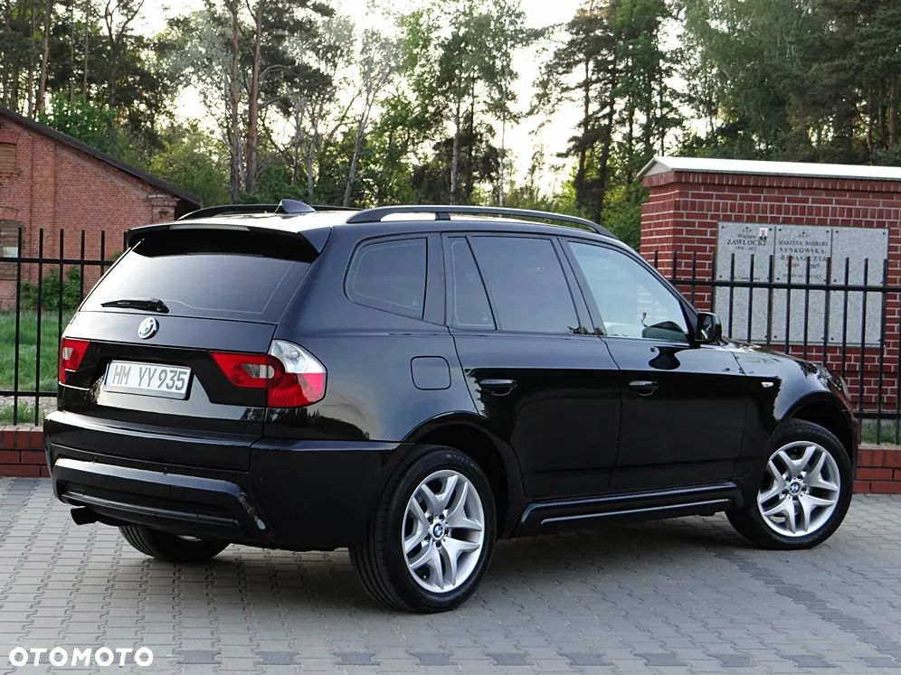 BMW X3 2.0d - 16