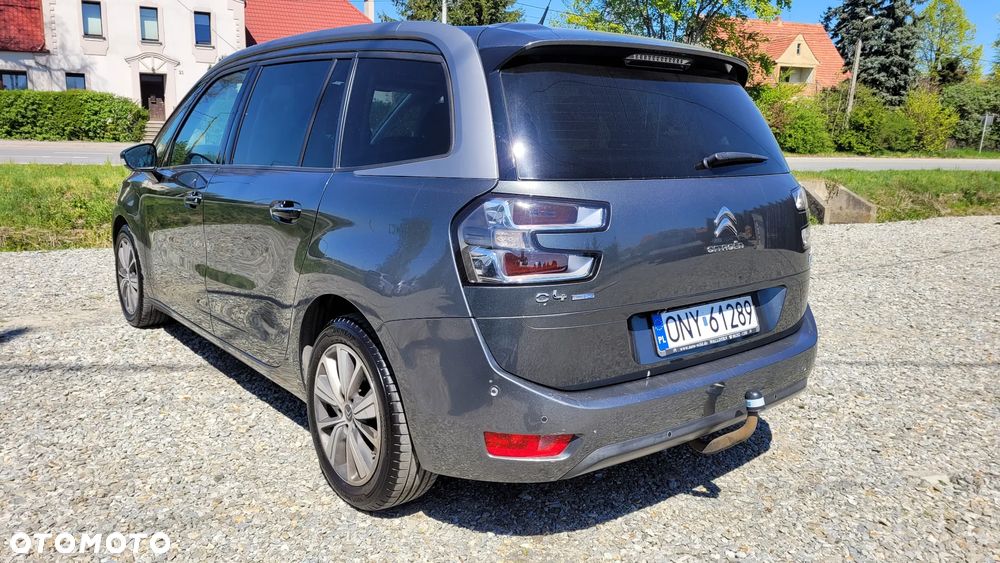 Citroën C4 Grand Picasso BlueHDi 150 Exclusive - 4