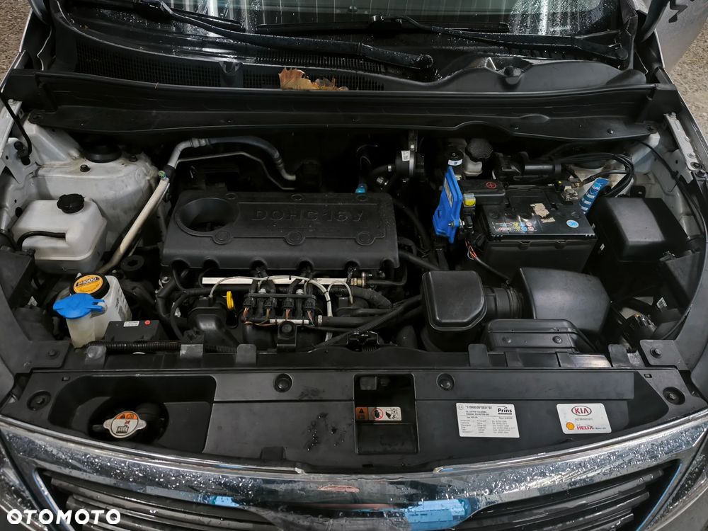 Kia Sportage 2.0 CVVT 4WD Spirit - 9