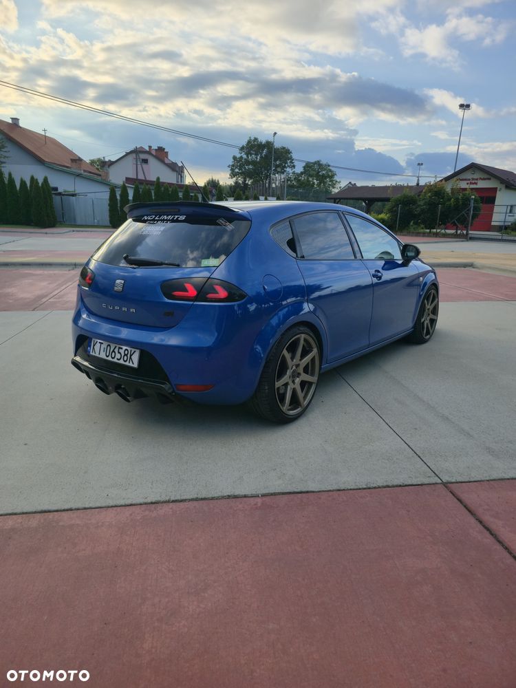 Seat Leon 2.0 T FSI Cupra R - 14