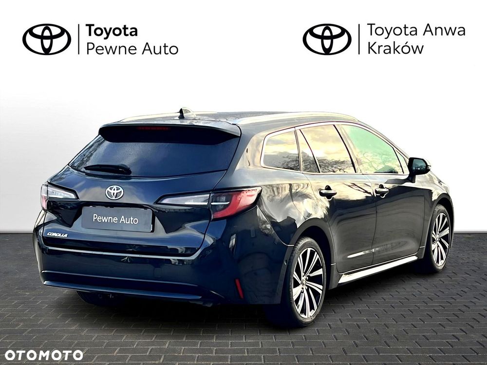 Toyota Corolla 1.2 T Comfort - 5