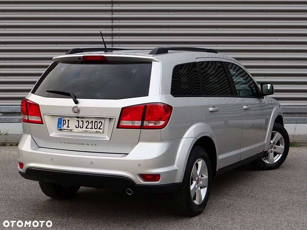 Fiat Freemont 2.0 Multijet 16V DPF - 3