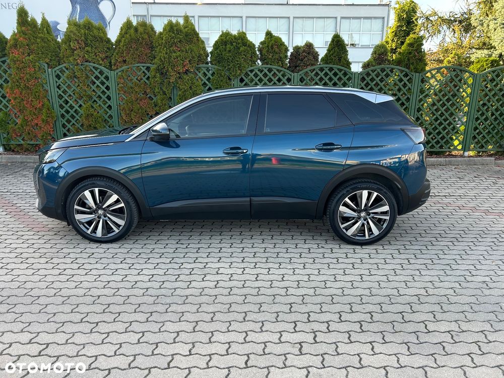 Peugeot 3008 1.5 BlueHDi Allure Pack S&S EAT8 - 13