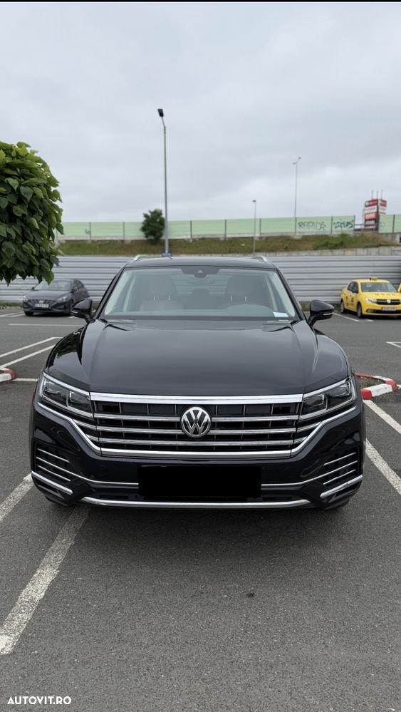 Volkswagen Touareg V6 TDI Atmosphere - 1