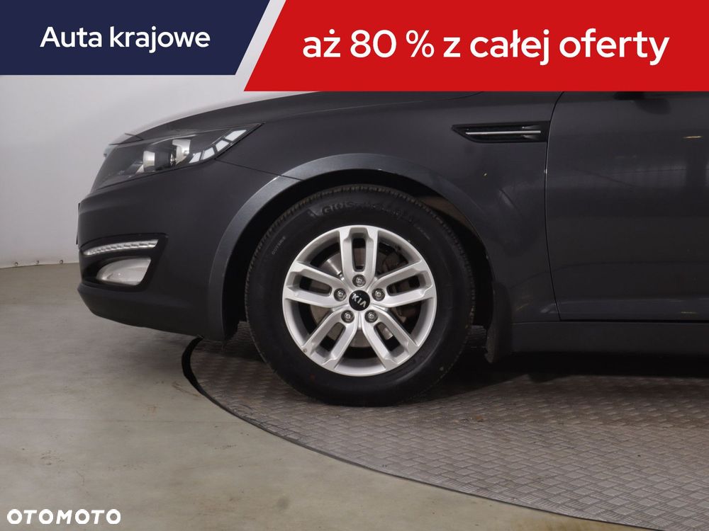 Kia Optima - 16