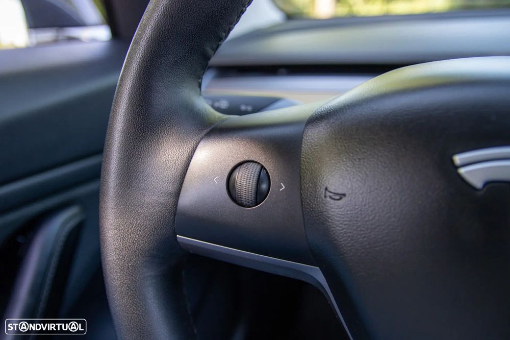 Tesla Model 3 Standard Range Plus RWD - 25