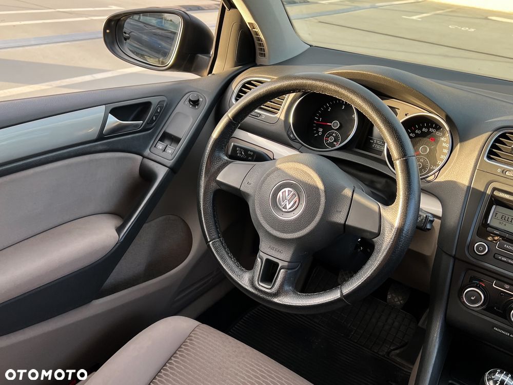 Volkswagen Golf 1.6 TDI Trendline - 20