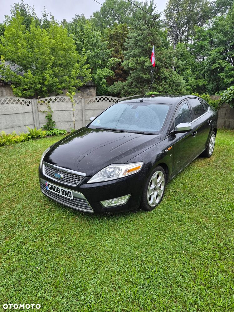 Ford Mondeo - 4