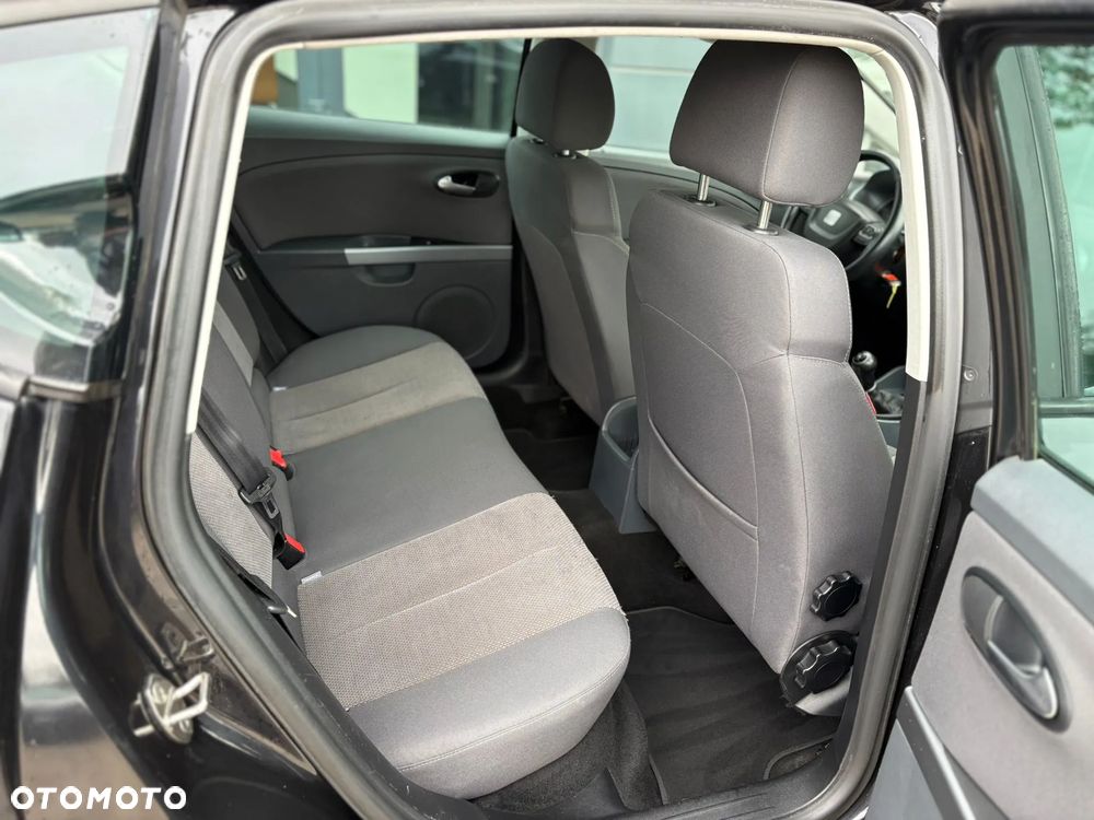 Seat Leon 1.6 TDI DPF Reference - 19