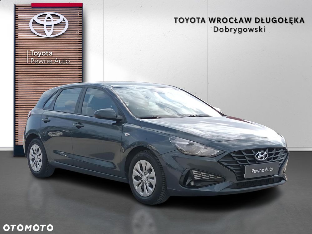 Hyundai i30 1.0 T-GDI Classic + DCT - 1