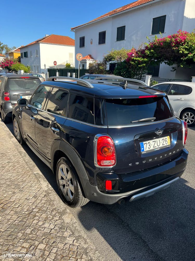 MINI Countryman One D Auto - 9