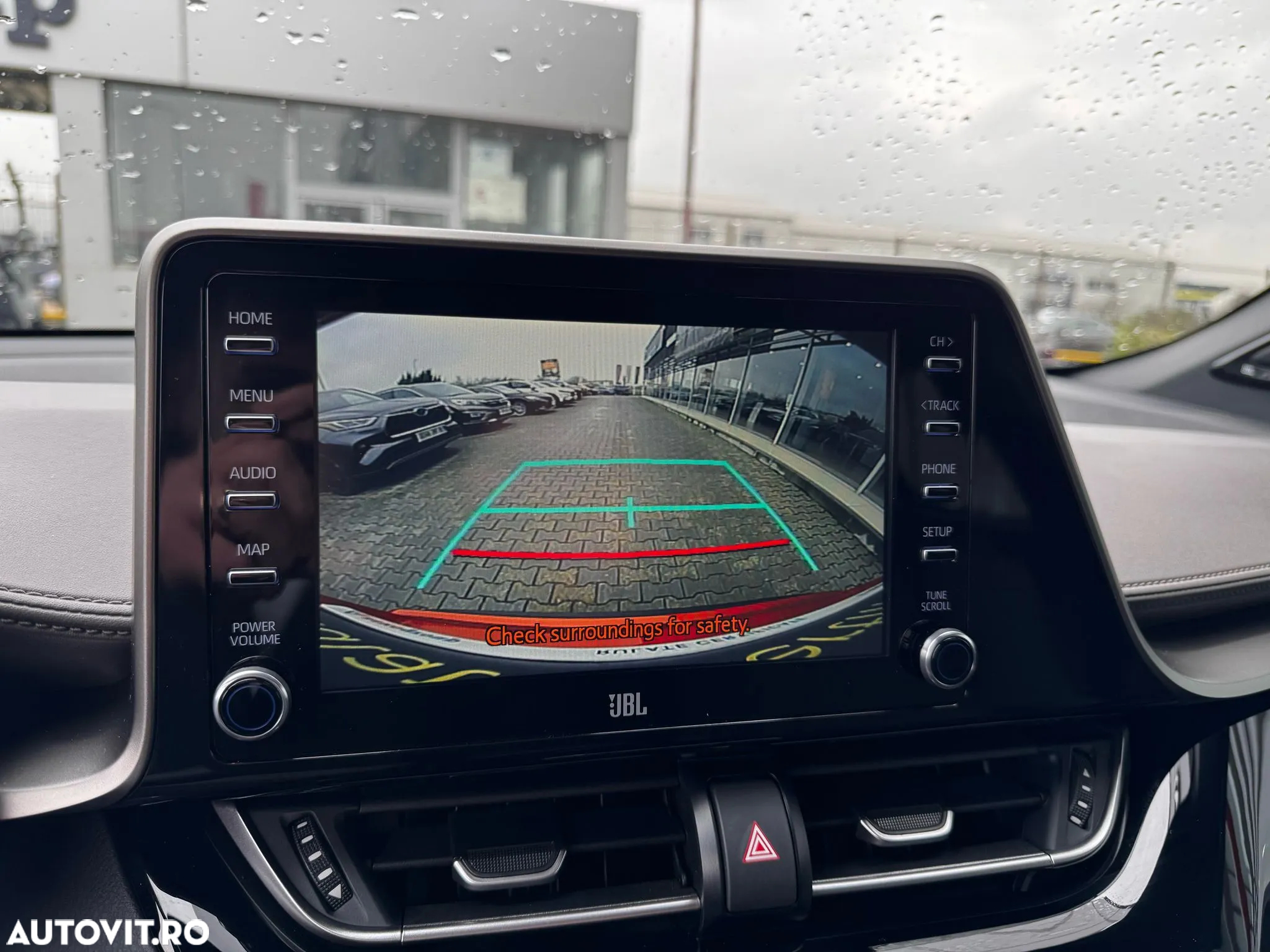 Toyota C-HR 2.0 HSD 184 CP 4x2 CVT Special Edition - 20