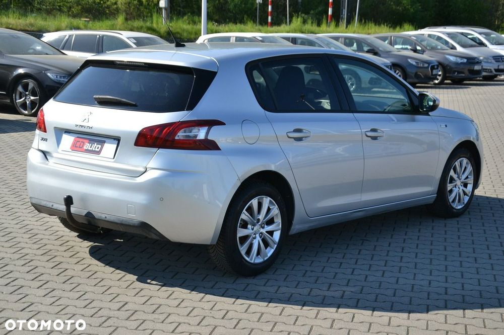 Peugeot 308 - 7