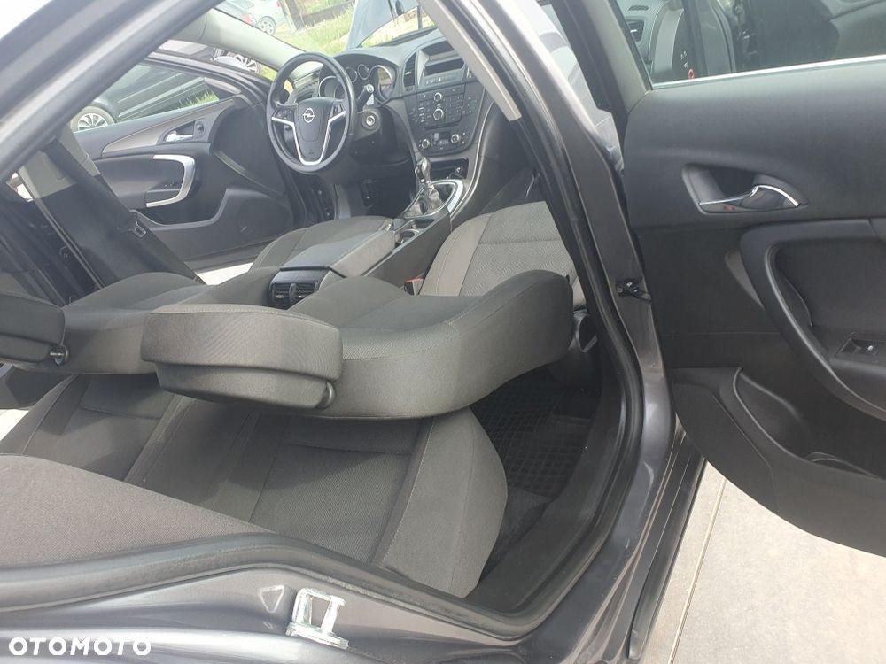 Opel Insignia 2010 photo 5