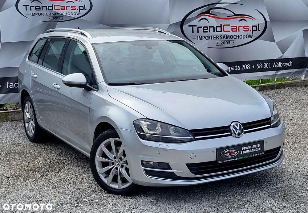 Volkswagen Golf 2.0 BlueTDI Highline - 1