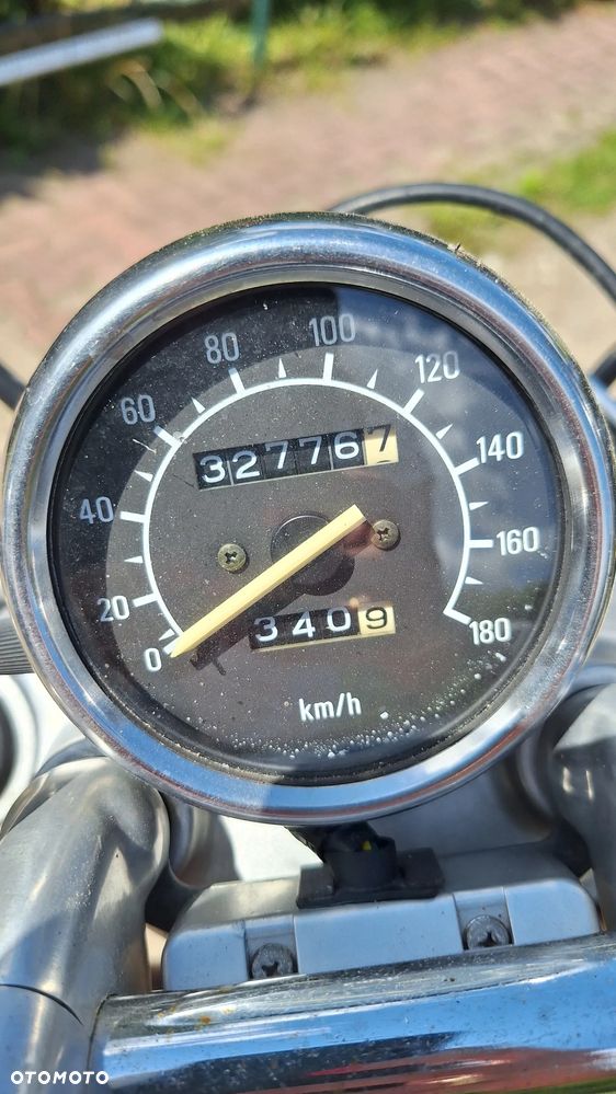 Yamaha Virago - 7