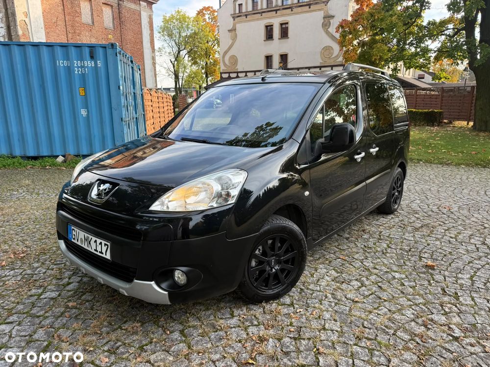 Peugeot Partner