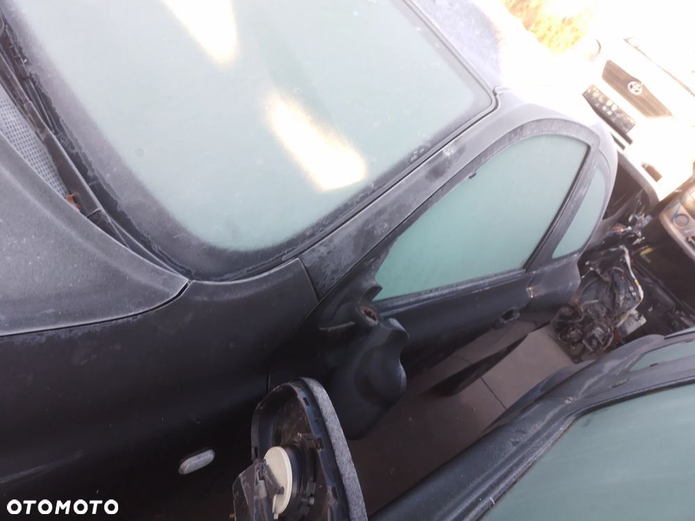 NISSAN MICRA K12 03-07  KLAPA BAGAŻNIKA   Z11 - 8