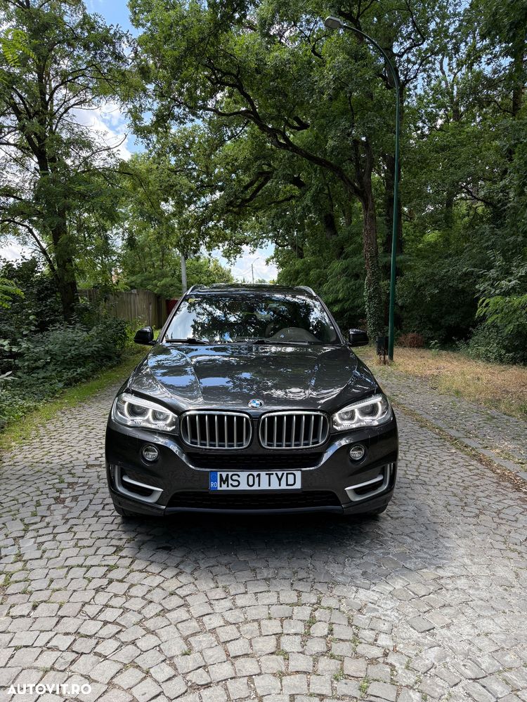 BMW X5 xDrive30d Sport-Aut. - 3