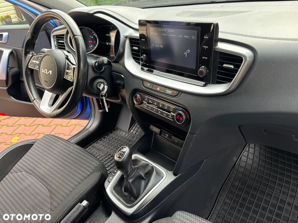 Kia Ceed 1.5 T-GDI M - 25