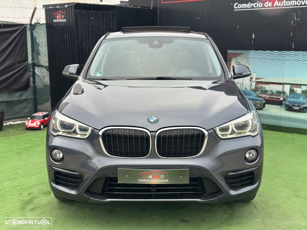 BMW X1 16 d sDrive Line Sport - 19