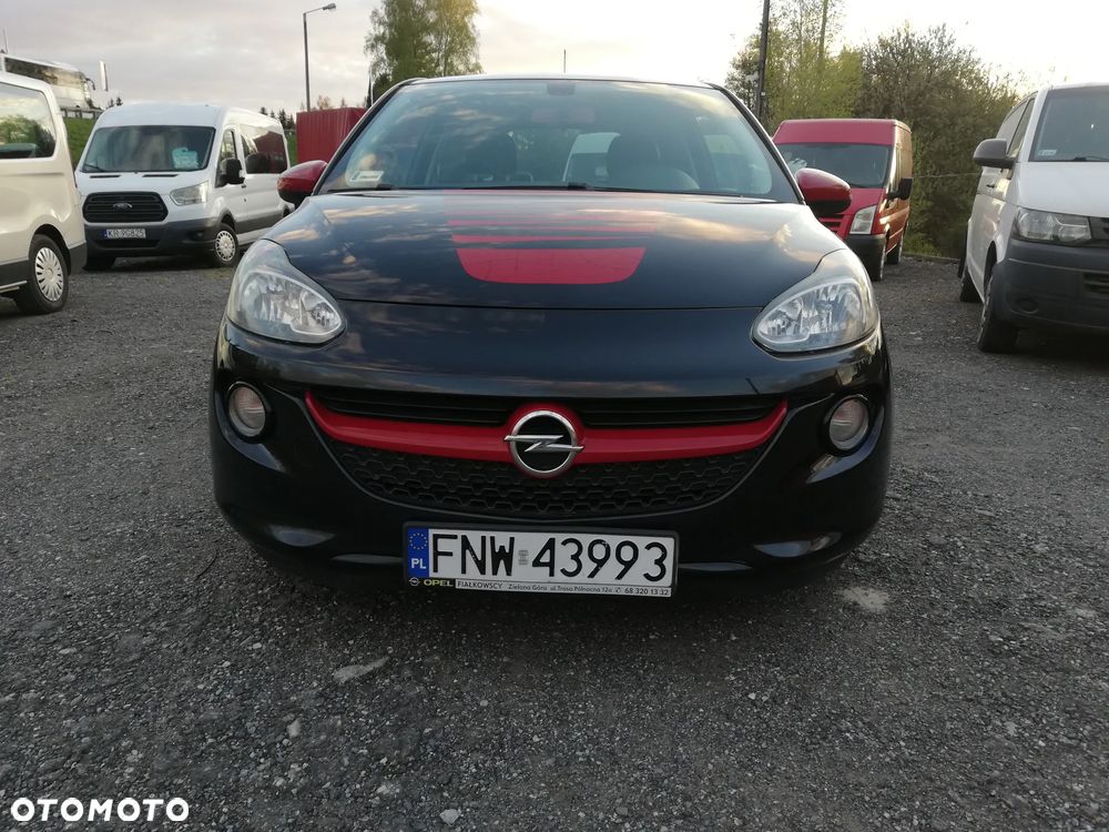 Opel Adam 1.4 Slam - 4