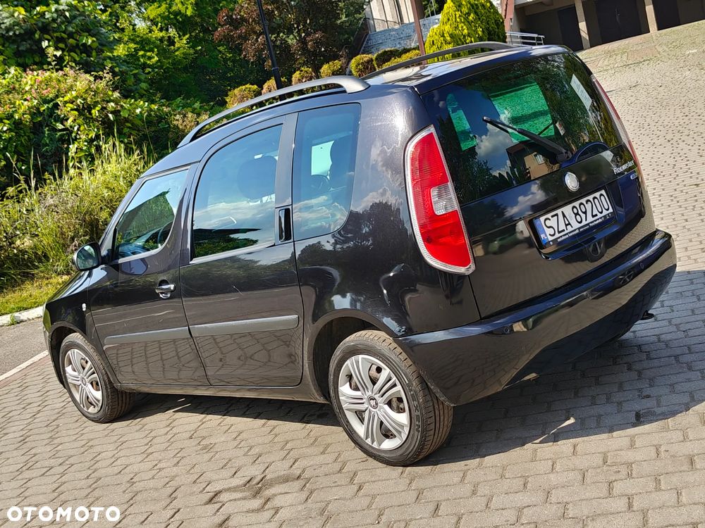 Skoda Roomster 1.2 Style - 15