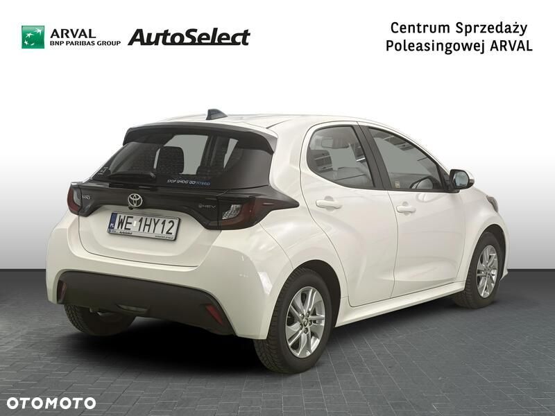 Toyota Yaris Hybrid 1.5 Comfort - 6