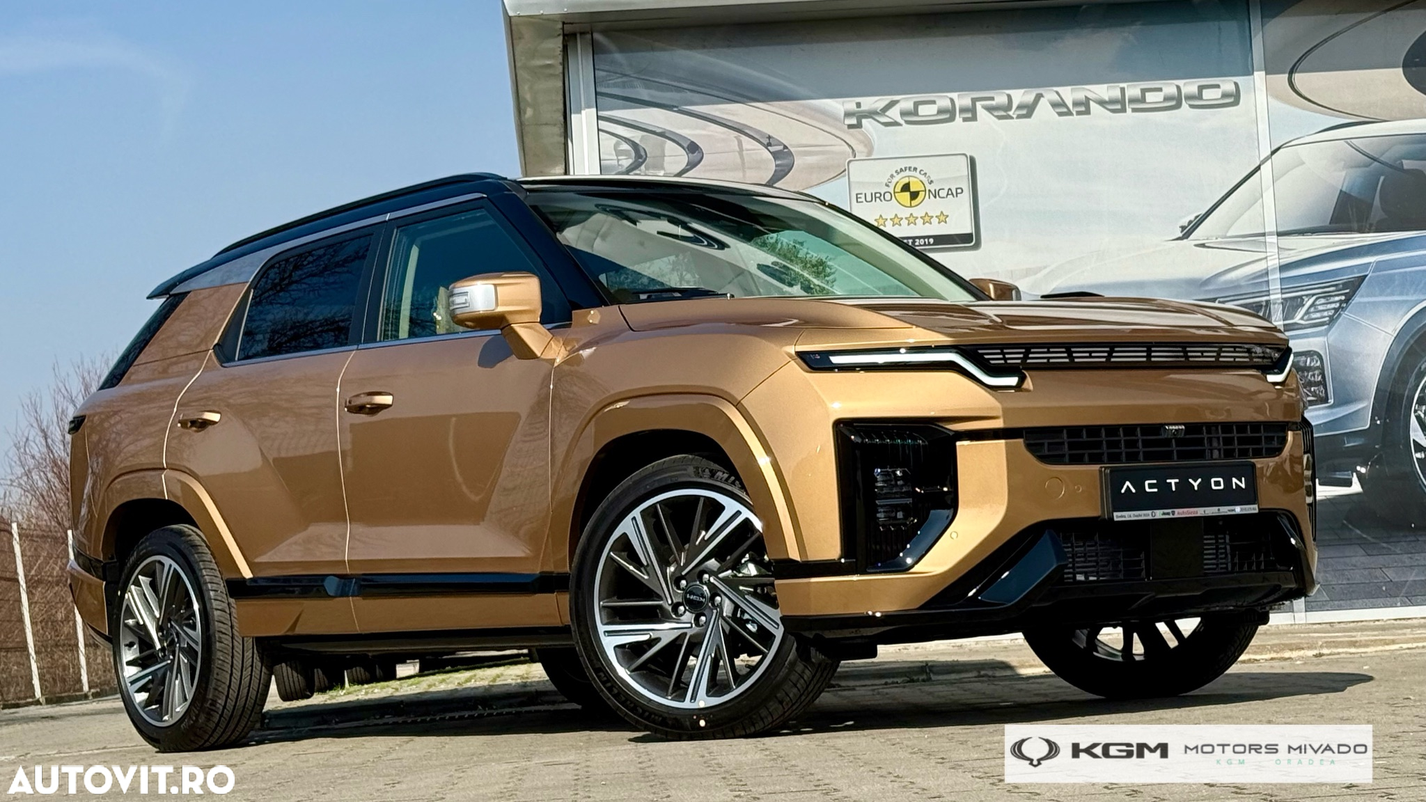 SsangYong Actyon - 17