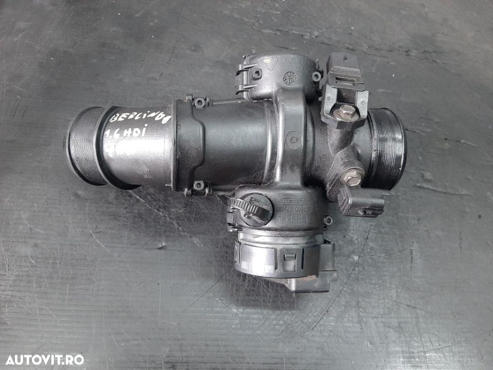 clapeta acceleratie 1.6 hdi citroen c4 berlingo xsara picasso c5 9660030580 - 1