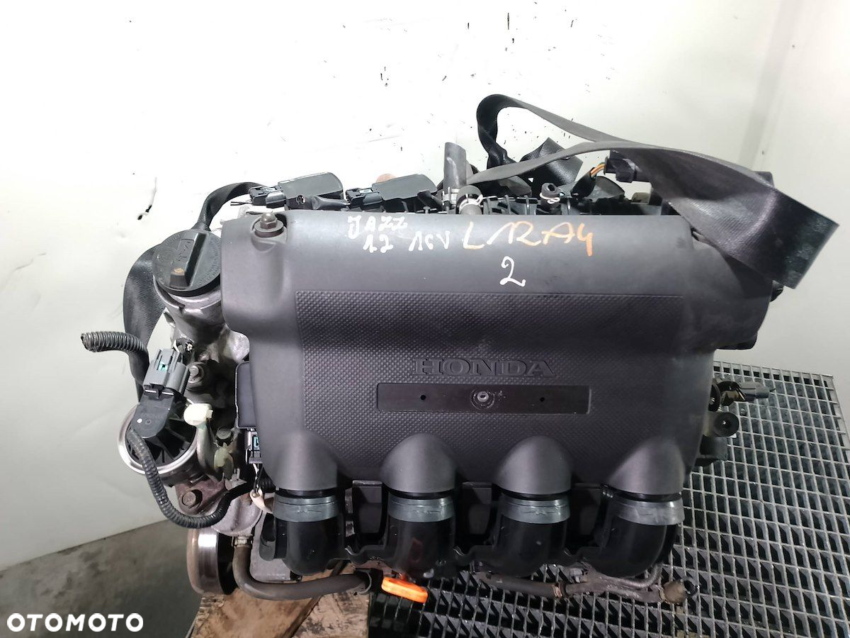 SILNIK HONDA JAZZ II ( 02-08 ) L12A4 1.2 16V - 6